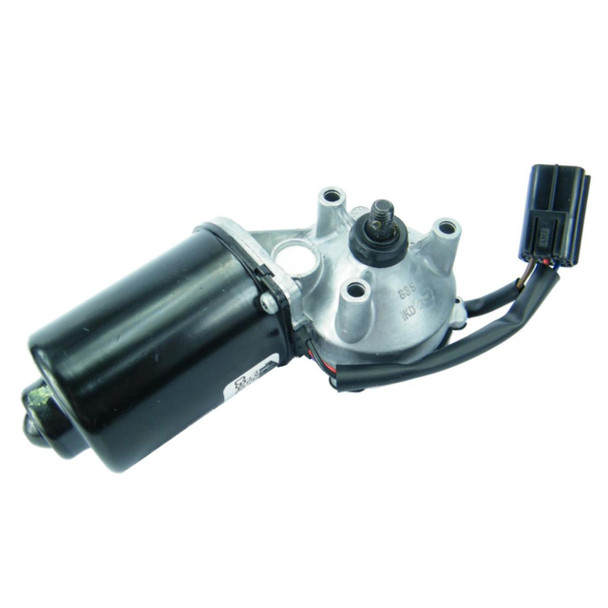 Direct Replacement Windscreen Wiper Motor Replacement, black motor with electrical connector for Freelander 1. Direct Replacement Windscreen Wiper Motor Replacement, black motor with electrical connector for Freelander 1.