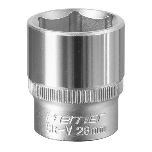 Socket 1/2"Sq Drive 28mm