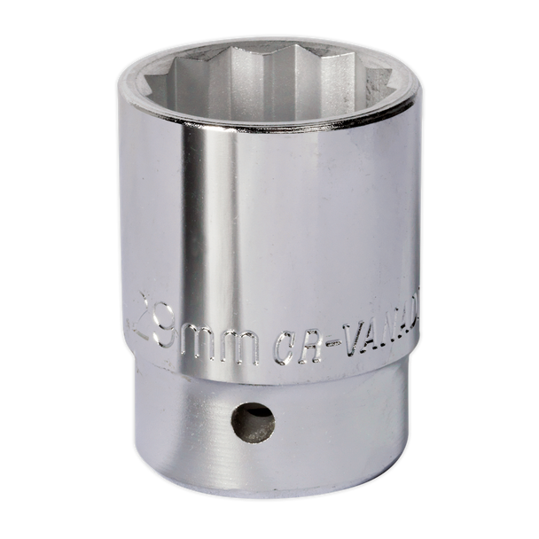 Premier Socket 3/4"Sq Drive 29mm