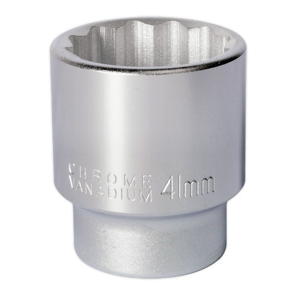 Premier Socket 3/4"Sq Drive 41mm