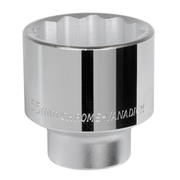 Premier Socket 3/4"Sq Drive 55mm