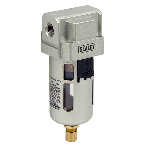 Air Filter Max. Airflow 53cfm