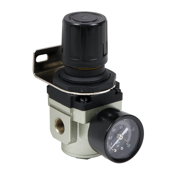 Air Regulator Max. Airflow 88cfm