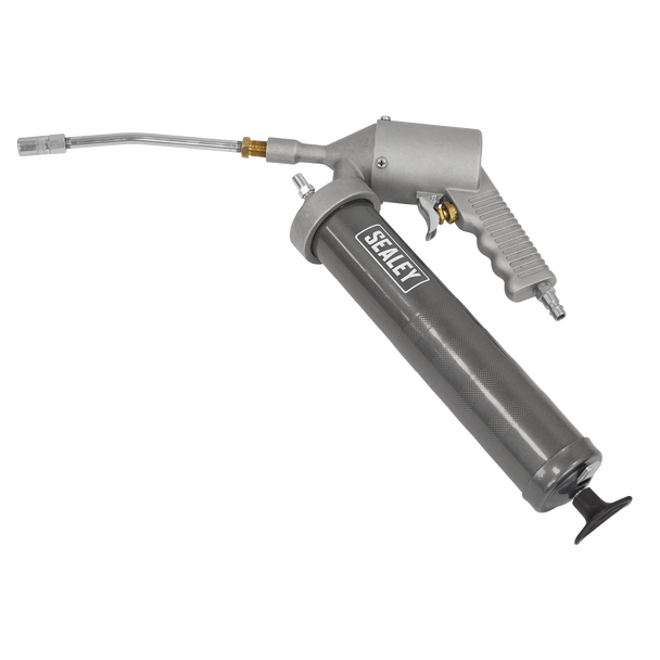 Air Operated Pistol Grip Grease Gun
