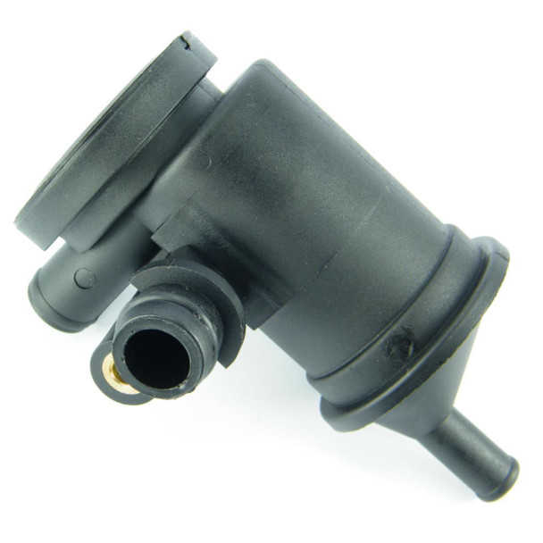 Direct Replacement Cyclone Oil Breather for Defender & Discovery TDi, black plastic engine part with multiple tubes for oil ventilation. Direct Replacement Cyclone Oil Breather for Defender & Discovery TDi, black plastic engine part with multiple tubes for oil ventilation.