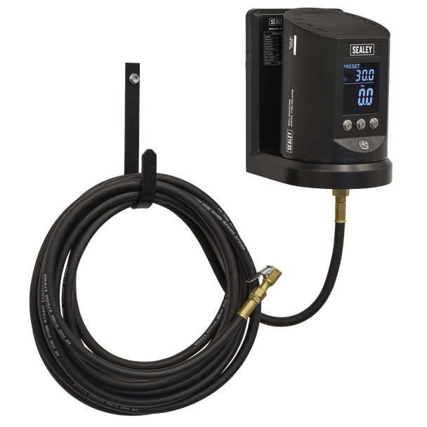 Wall Mounting Tyre Inflator Digital