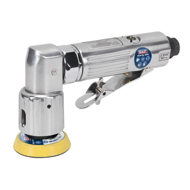 Air Orbital Sander 50mm