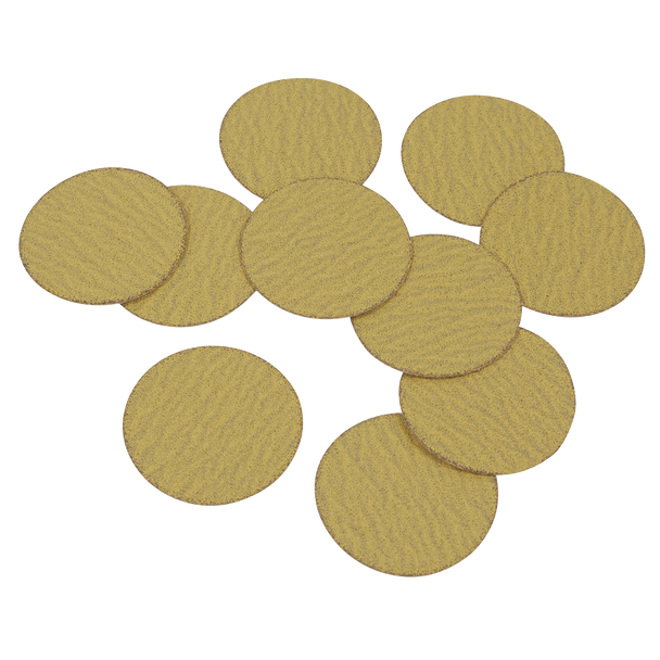 50mm Sanding Disc 80Grit - Pack of 10