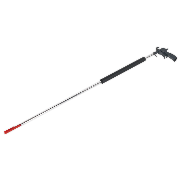 Air Blow Gun 1095mm with Side Outlet 1/4"BSP Air Inlet