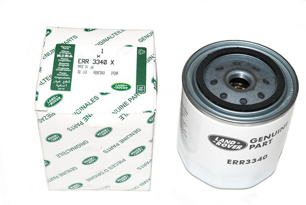 Genuine Land Rover Engine Oil Filter Genuine Land Rover Parts for Discovery, Defender, Range Rover, with packaging and filter Genuine Land Rover Engine Oil Filter Genuine Land Rover Parts for Discovery, Defender, Range Rover, with packaging and filter