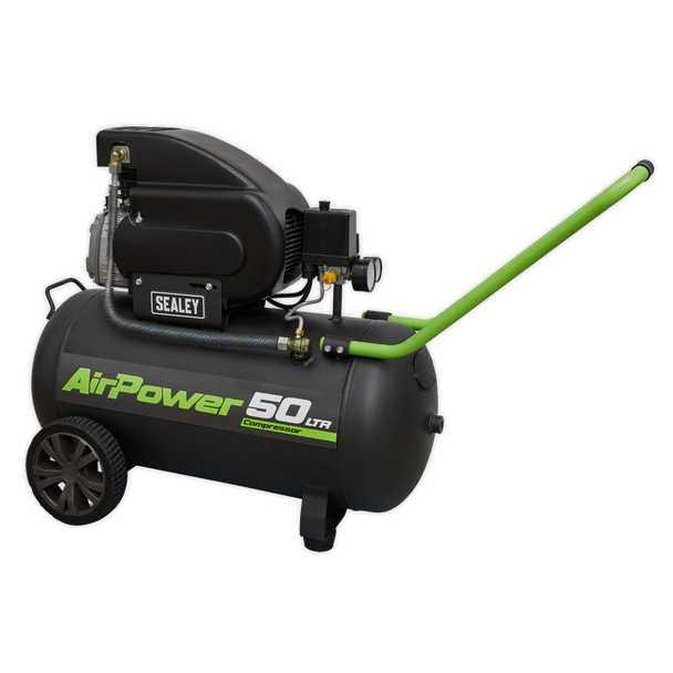 50L Direct Drive Air Compressor 2hp - SAC5020E