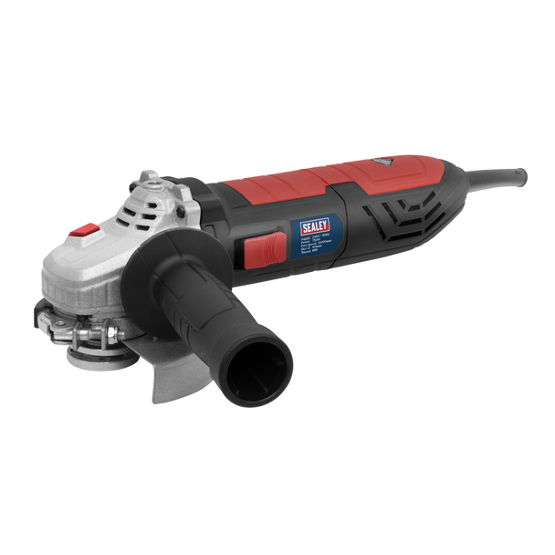100mm Angle Grinder 750W/230V