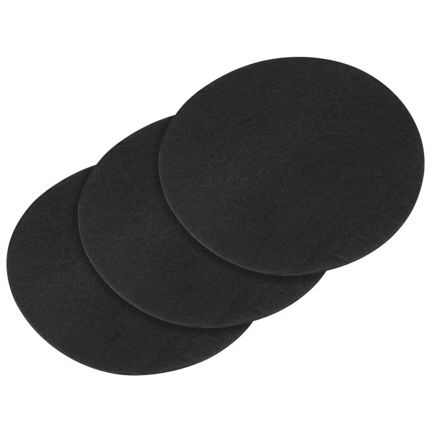 Oil Drain Splash Pad 380mm 3pc