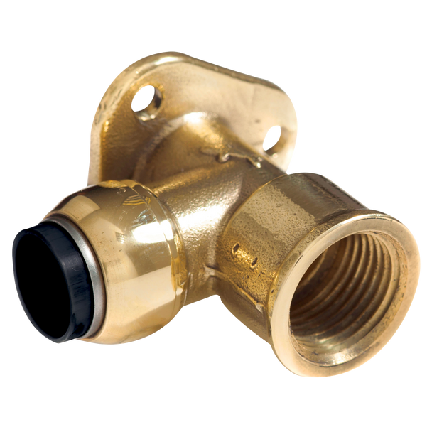 SharkBite® Brass Wingback Elbow 15mm x 1/2"BSP