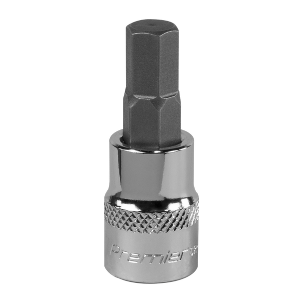 Premier Hex Socket Bit 3/8"Sq Drive 9mm
