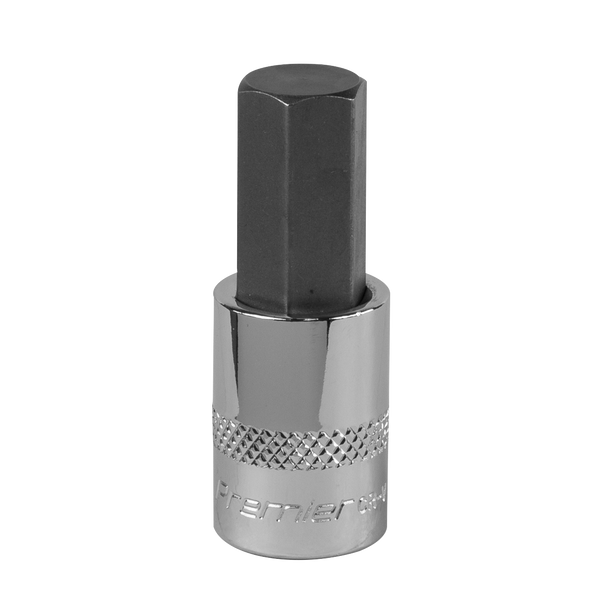 Premier Hex Socket Bit 3/8"Sq Drive 12mm