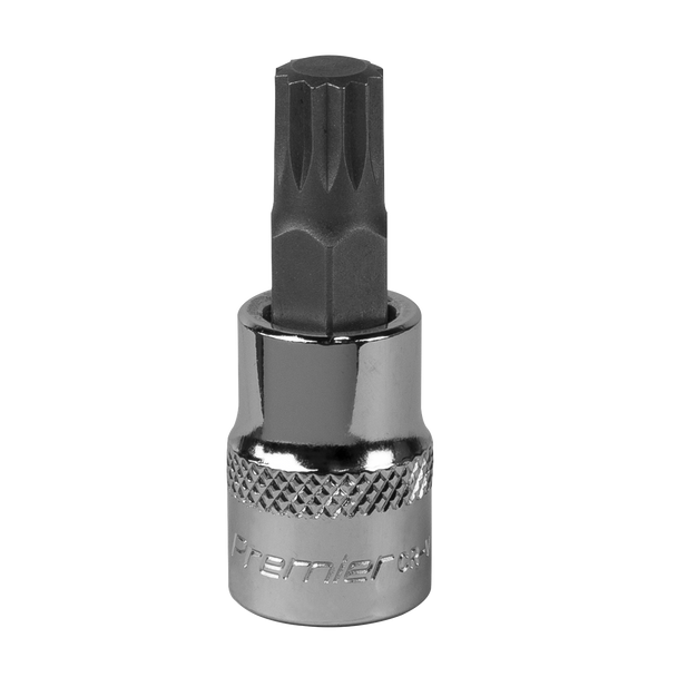 Premier Spline Socket Bit 3/8"Sq Drive M10