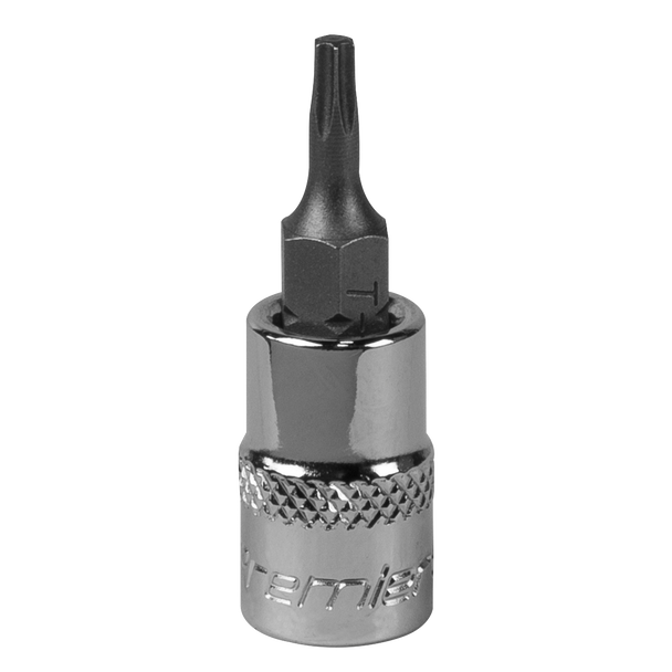 Premier TRX-Star* Socket Bit 1/4"Sq Drive T10