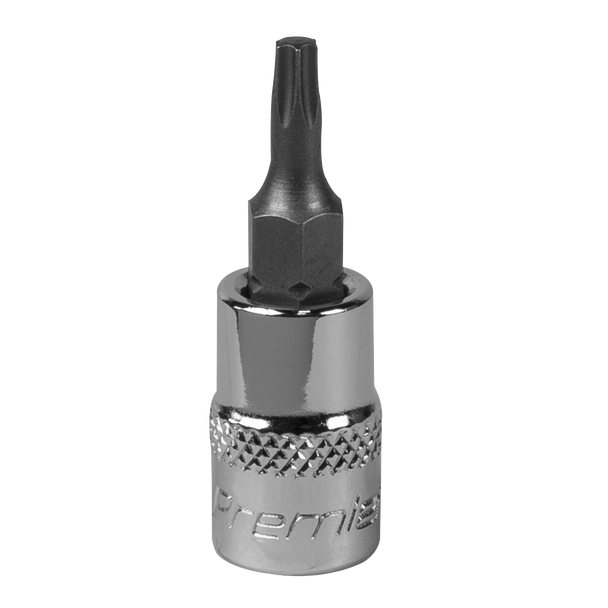Premier TRX-Star* Socket Bit 1/4"Sq Drive T15