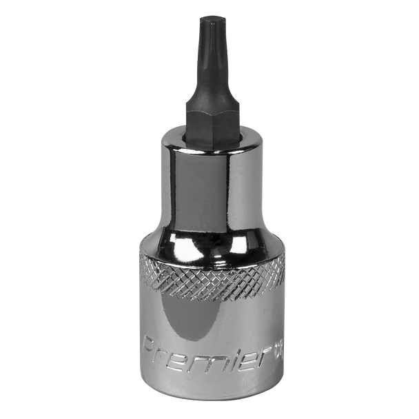 Premier TRX-Star* Socket Bit 1/2"Sq Drive T25