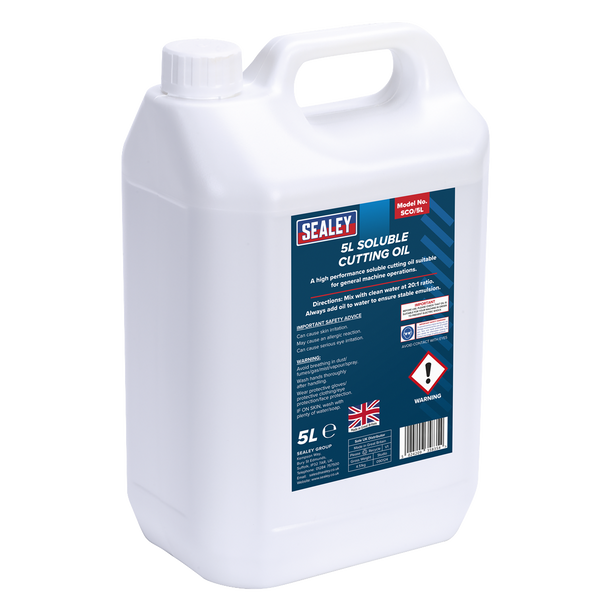 Soluble Cutting Oil 5L