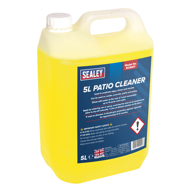 Patio Cleaner 5L