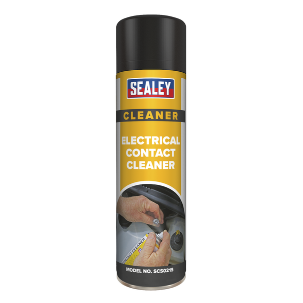 Electrical Contact Cleaner 500ml - Pack of 6