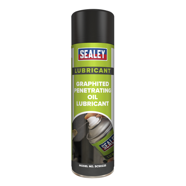 Graphited Penetrating Oil Lubricant 500ml