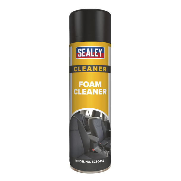 Multipurpose Foam Cleaner 500ml