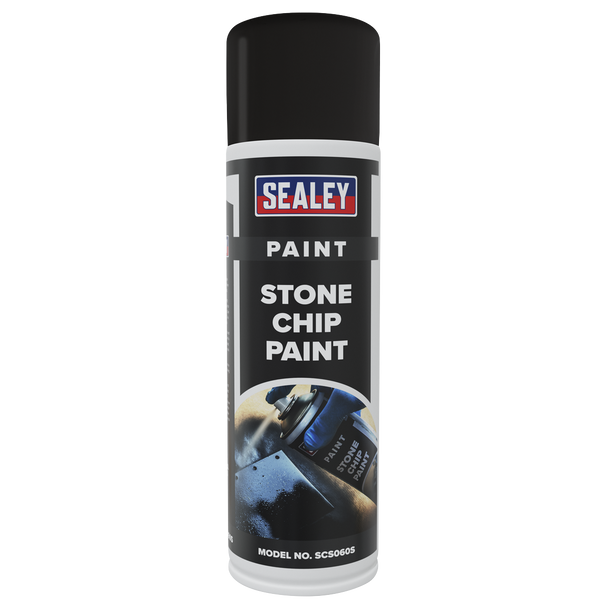 Stone Chip Paint 500ml - Pack of 6