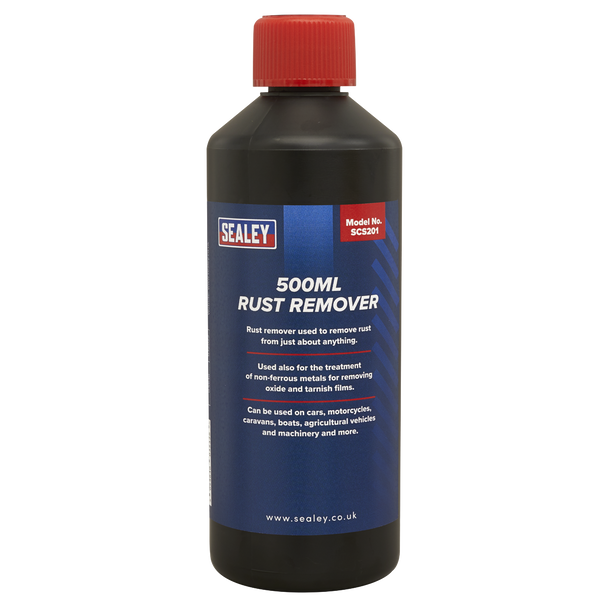Rust Remover 500ml