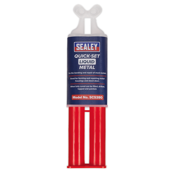 Quick-Set Liquid Metal 25ml