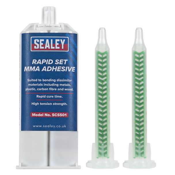 Rapid Set MMA Adhesive 50ml