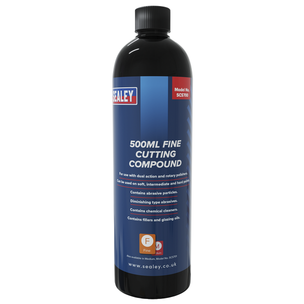 Fine Cutting Compound 500ml