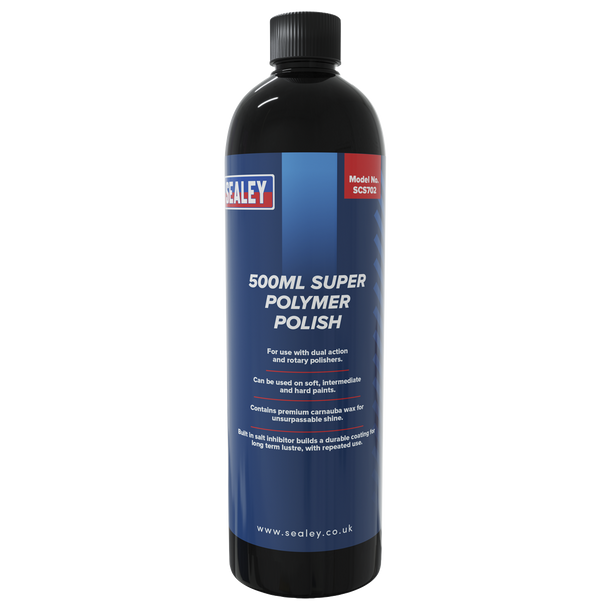 Super Polymer Polish 500ml