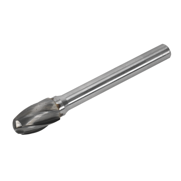 Ripper/Coarse Oval Tungsten Carbide Rotary Burr