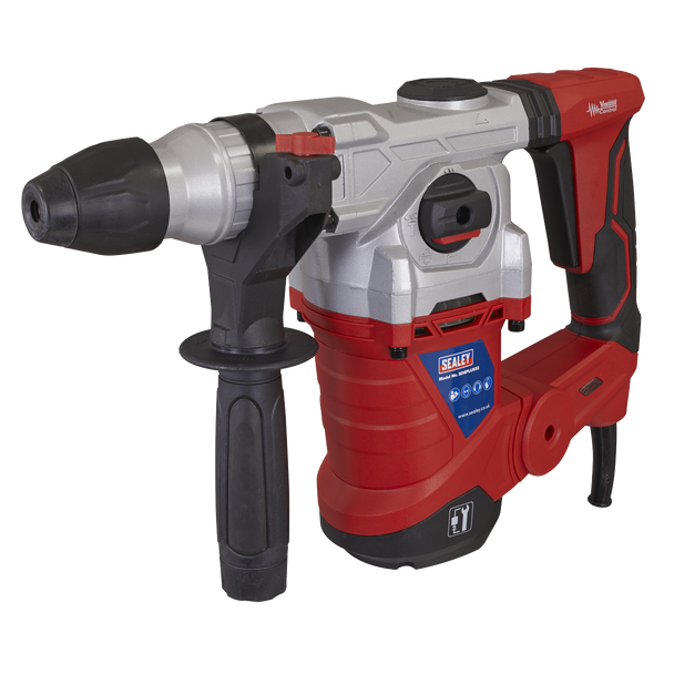 32mm SDS Plus Rotary Hammer Drill 1500W/230V