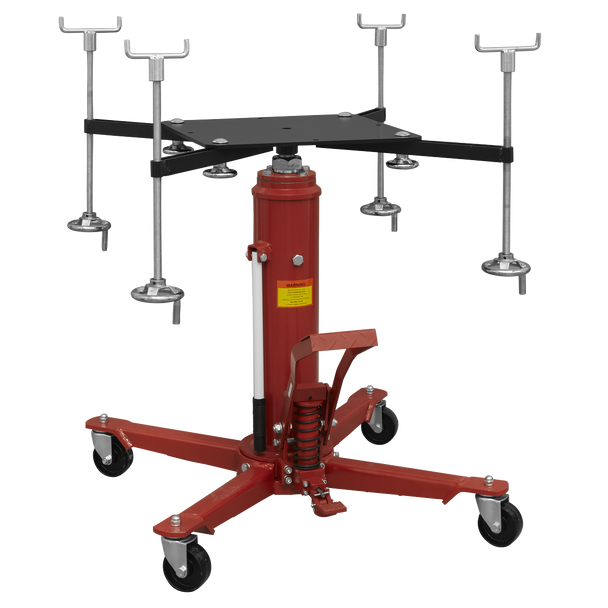 Subframe Cradle and 800kg Transmission Jack Combo