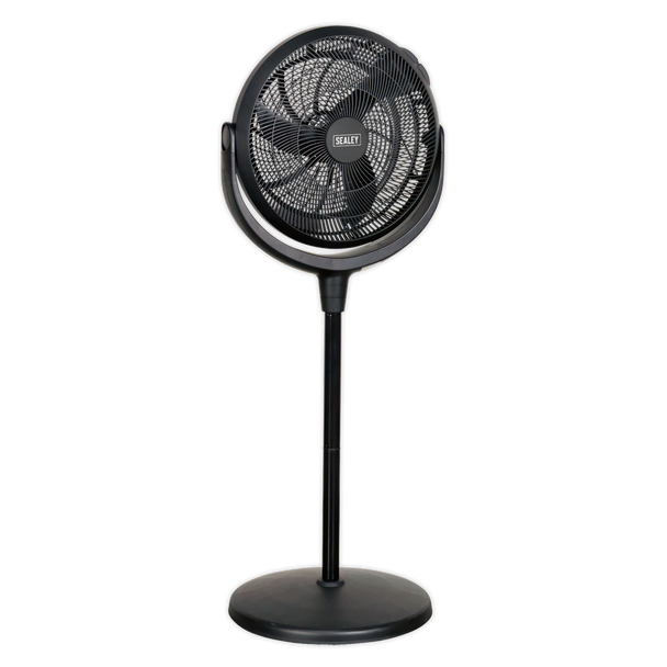 Desk & Pedestal Fan 16" 230V