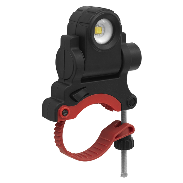 SMD LED Rechargeable Spray Gun Light 5W