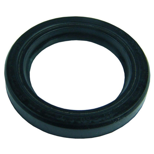Direct Replacement Front Stub Axle Inner Oil Seal for Defender 90/110 & Series 3, black rubber oil seal for front axle