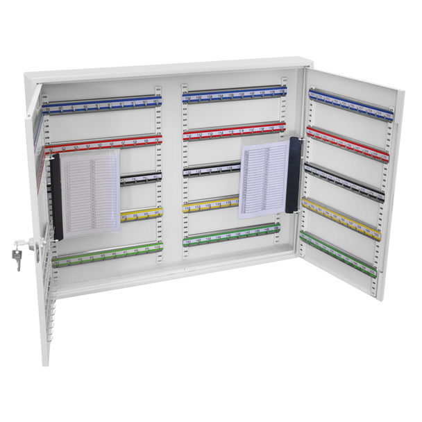 Wide Key Cabinet 200 Key Capacity
