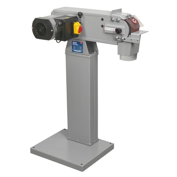 Power Belt Sander/Linisher 100 x 1220mm 1500W/230V