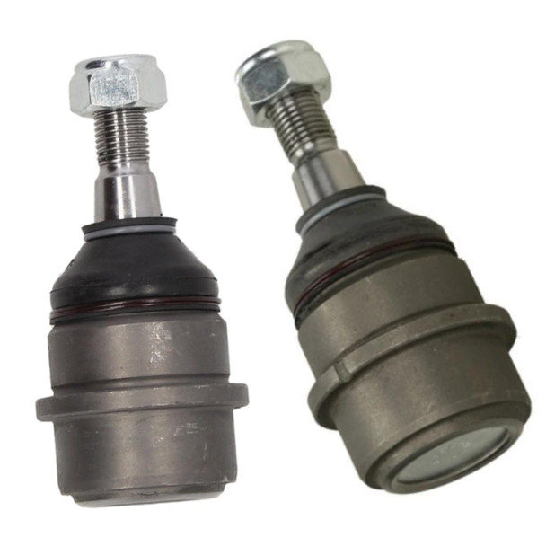 Delphi Upper & Lower Steering Knuckle Ball Joints for Discovery 2 & Range Rover P38, automotive suspension components for vehicle steering and stability. Delphi Upper & Lower Steering Knuckle Ball Joints for Discovery 2 & Range Rover P38, automotive suspension components for vehicle steering and stability.