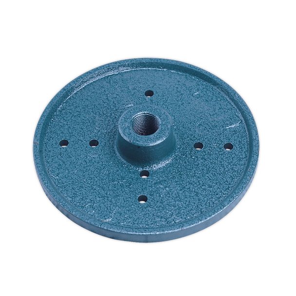 Right-Hand Face Plate 150mm