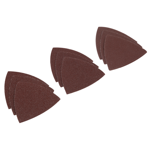 Multi-Tool Sanding Sheet Set 76mm 9pc