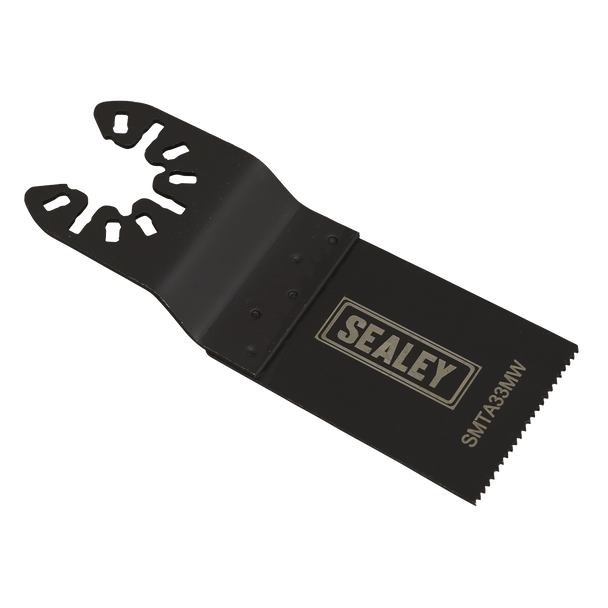 Multi-Tool Blade for Metal & Wood 33mm
