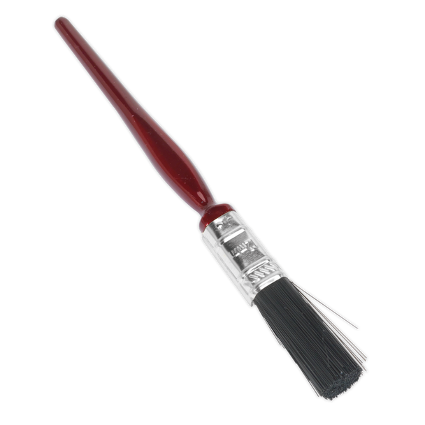 Pure Bristle Paint Brush 12mm - Pack of 10