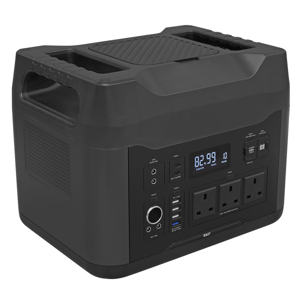 Portable Power Station 2200W