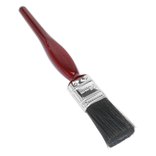 Pure Bristle Paint Brush 25mm - Pack of 10
